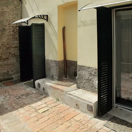San Gaetano - With Little External Courtyard * Siena
